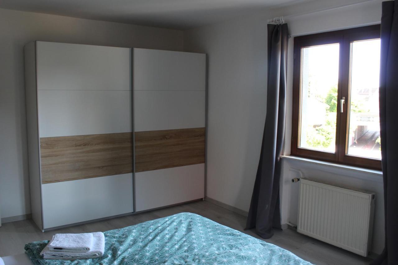 Seatime Ferienwohnung Friedrichshafen Dış mekan fotoğraf