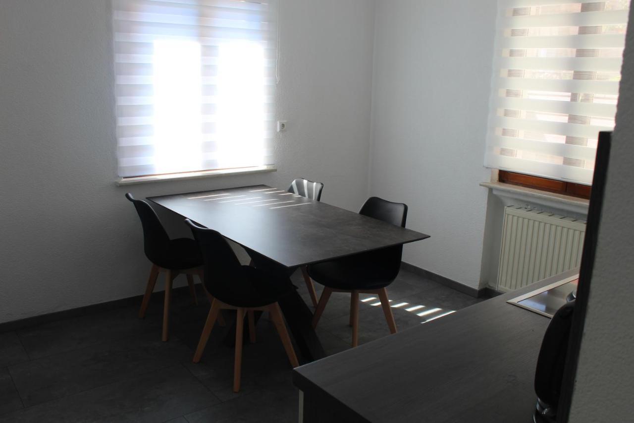 Seatime Ferienwohnung Friedrichshafen Dış mekan fotoğraf