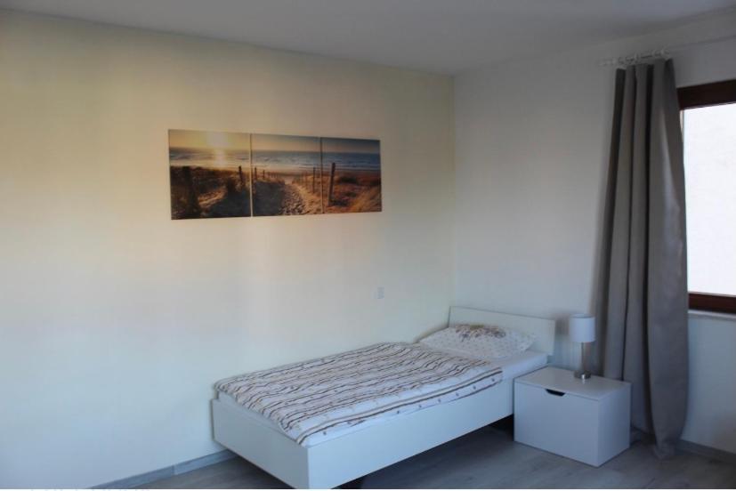 Seatime Ferienwohnung Friedrichshafen Dış mekan fotoğraf